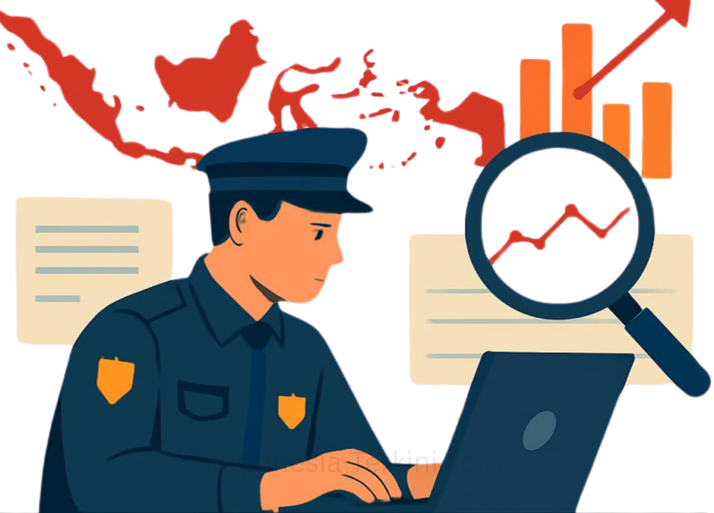 Analisis polisi terhadap video ceramah JK - Indonesia-Terkini.com