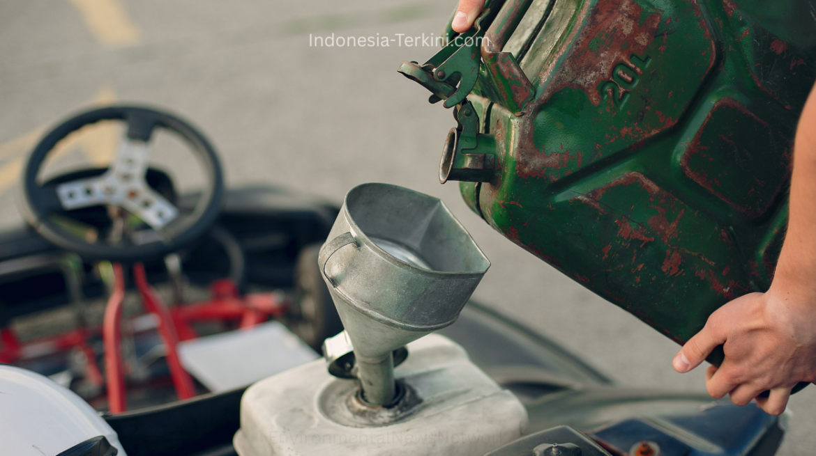 Indonesia to Halt Diesel Imports Starting July 1, 2026; B50 Policy Promotes Energy Self-Sufficiency indonesia-terkini.com