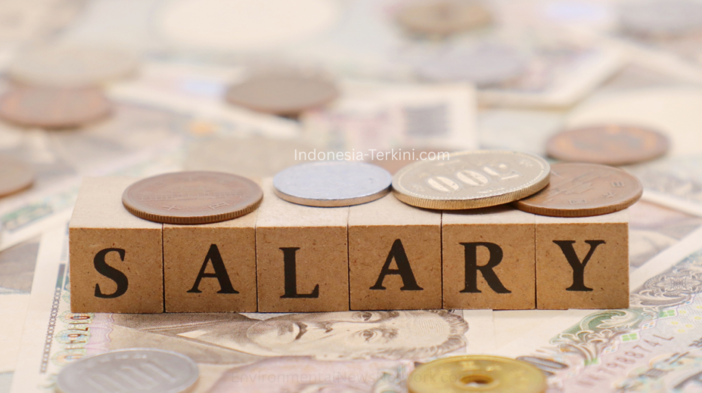 Jadwal Pencairan Gaji ke-13 2026 untuk PNS, TNI, dan Polri Mulai Juni indonesia-terkini.com