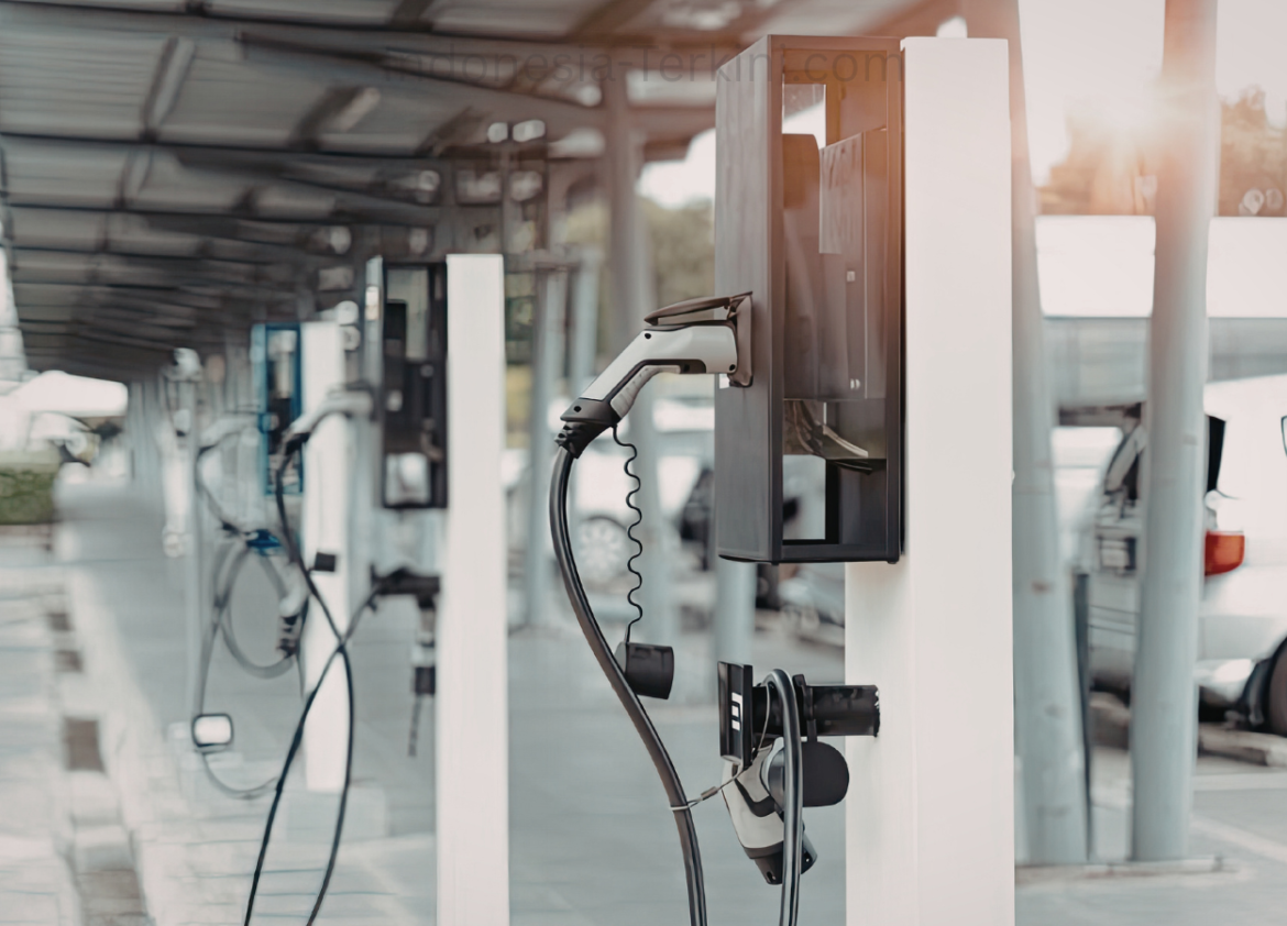 Kendaraan Listrik Tak Lagi Bebas Pajak, Industri Soroti Risiko Investasi - Indonesia-Terkini.com