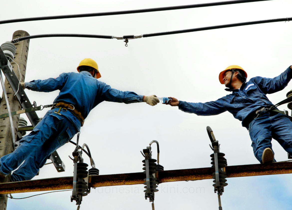 Pemadaman listrik Jakarta dan penjelasan PLN - Indonesia-Terkini.com