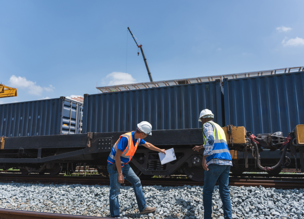 Proyek Dryport Berbasis Rel di Batang Dorong Efisiensi Logistik Nasional - Indonesia-Terkini.com