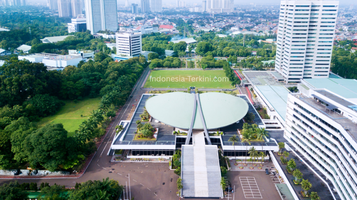 RUU Perampasan Aset Kembali Dibahas, DPR Serap Masukan Publik indonesia-terkini.com