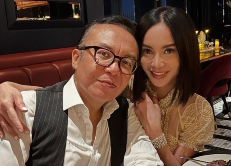 Ari Lasso dan Dearly Joshua Balikan Usai Putus