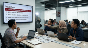 BUMN Ekspor hingga BI Rate Naik Jadi Sorotan Berita Ekonomi Terpopuler