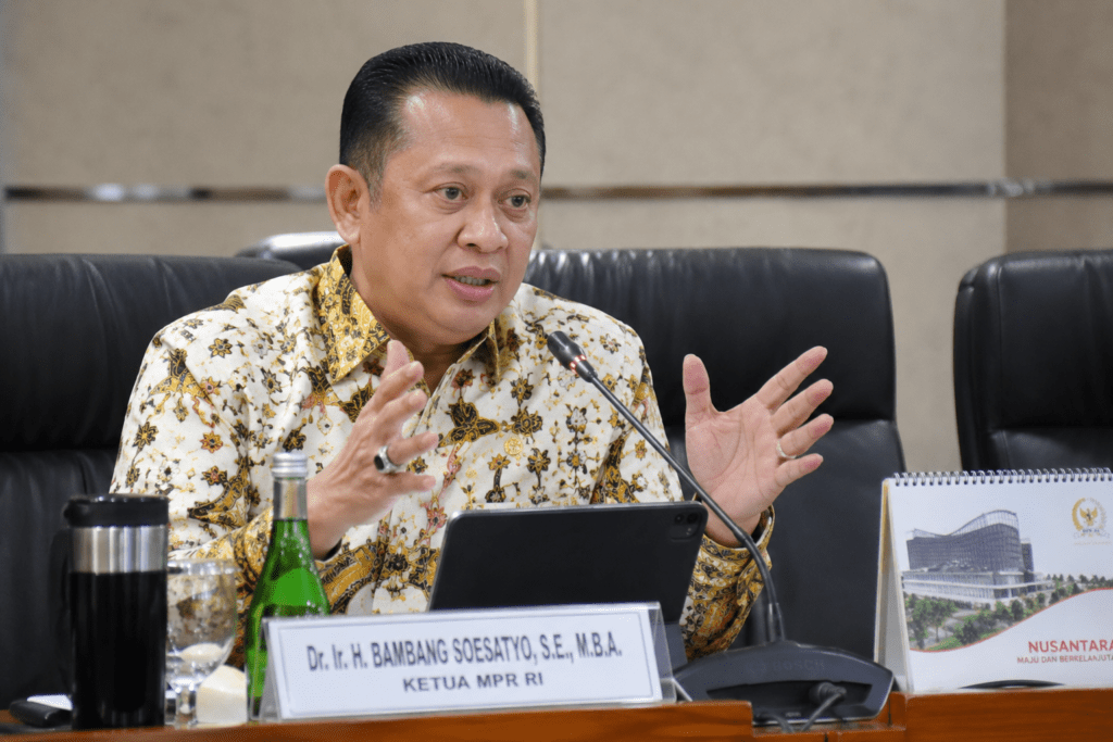 Bamsoet Sebut KEM-PPKF 2027 Langkah Berani Lindungi Masyarakat