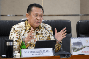 Bamsoet Sebut KEM-PPKF 2027 Langkah Berani Lindungi Masyarakat