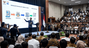 Bakom RI Buka Awal Mula Hubungan dengan Homeless Media
