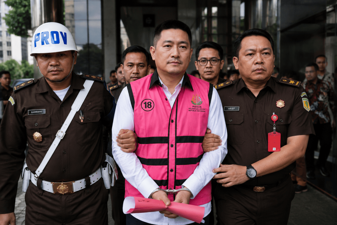 Kejagung Tetapkan Aseng Bos Tambang Kalbar Tersangka Korupsi IUP