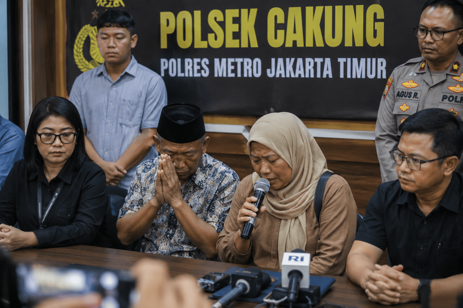 Orang Tua ODGJ Pelaku Penganiayaan Penumpang JakLingko Minta Maaf