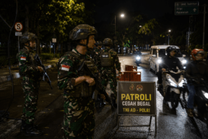 TNI Ikut Buru Begal, Kemhan Singgung Operasi Militer Selain Perang