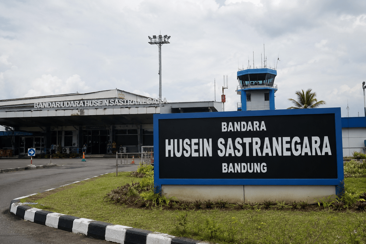 Bandara Husein dan Adi Sutjipto Akan Direaktivasi untuk Penerbangan