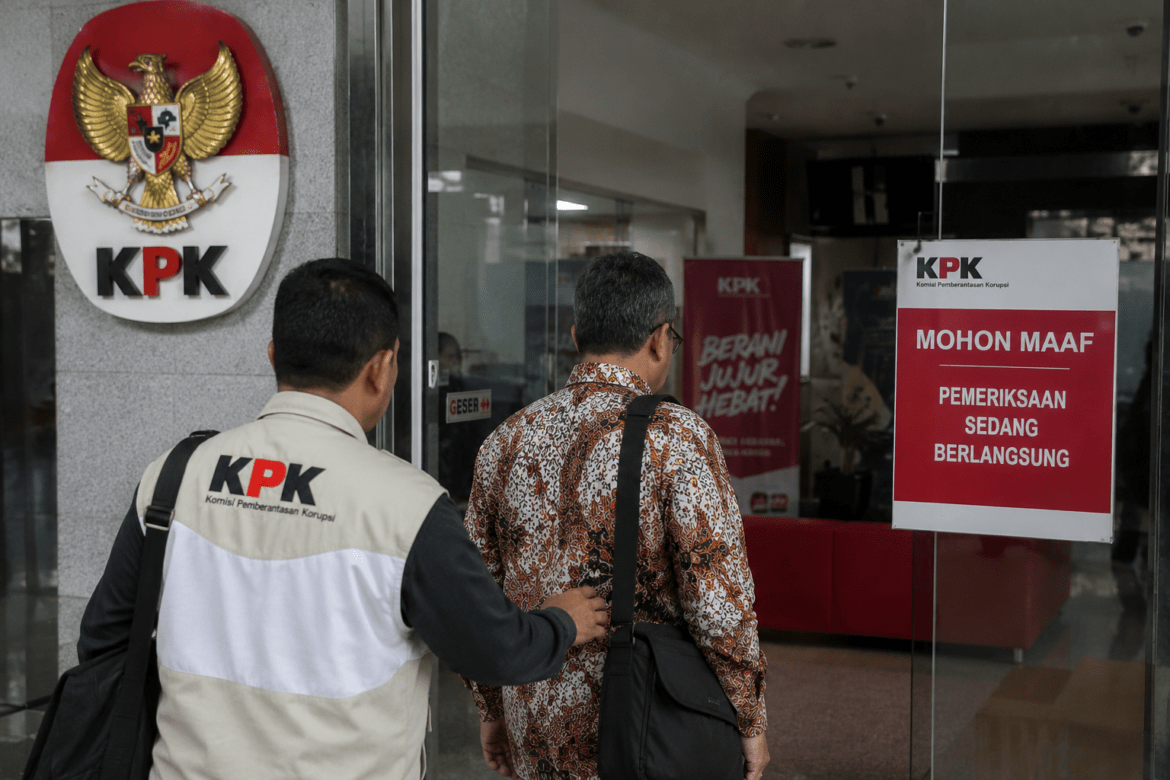 KPK Periksa Hakim untuk Bongkar Aset Tersangka Suap Sengketa Tanah di Depok