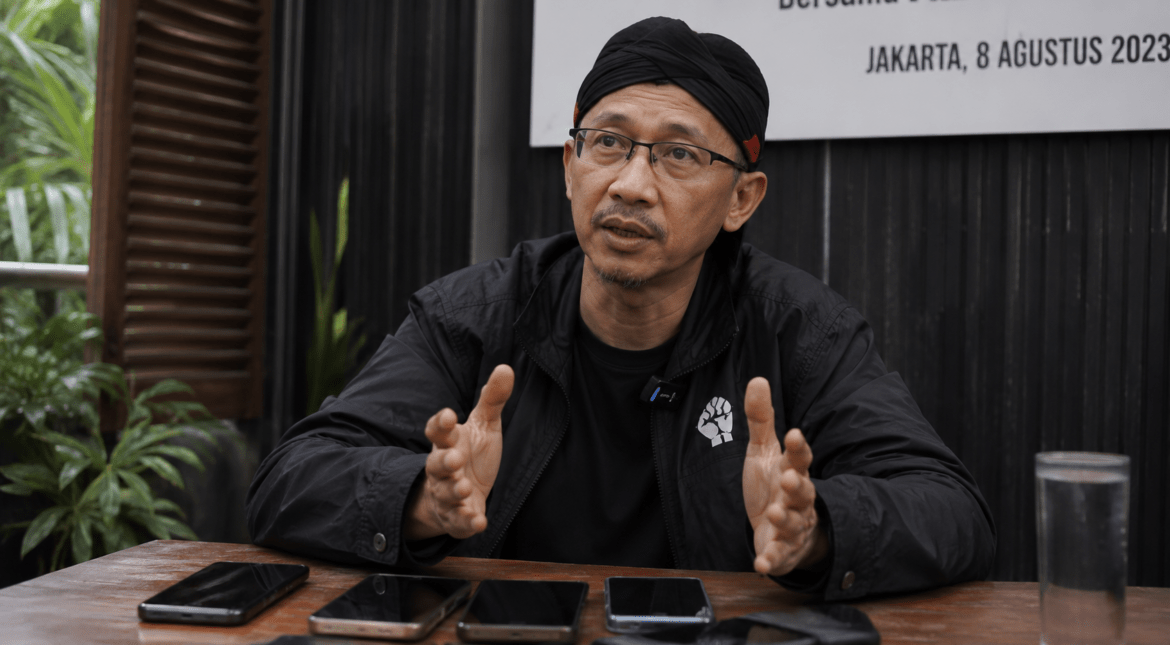 Abu Janda Buka Suara Usai Dilaporkan IKM soal Dugaan Hina Masyarakat Sumbar