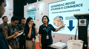 Kemendag Respons Keluhan Ongkir E-Commerce Naik dengan Revisi Aturan