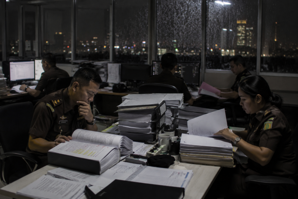 Kejagung Tempuh Kasasi, Vonis Banding Marcella Santoso di Kasus Suap CPO Dinilai Belum Memenuhi Rasa Keadilan