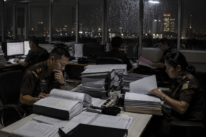 Kejagung Tempuh Kasasi, Vonis Banding Marcella Santoso di Kasus Suap CPO Dinilai Belum Memenuhi Rasa Keadilan