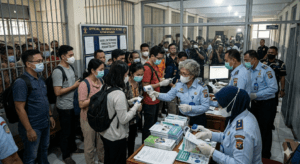 Bandara Soetta Perketat Pengawasan Penumpang untuk Antisipasi Hantavirus