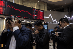 IHSG Anjlok Lebih dari 3 Persen Setelah Rebalancing MSCI