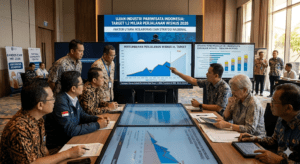 Target 1,2 Miliar Wisnus 2026 Tekan Industri Pariwisata Nasional