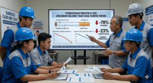 GAPPRI Nilai Pembatasan Nikotin dan Tar Ancam Industri Rokok Nasional