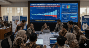 Konsistensi Kebijakan RI Jadi Sorotan Investor China Tahun Ini