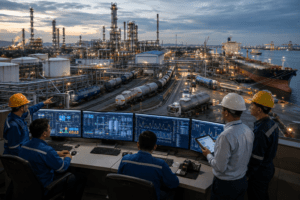 Industri Petrokimia Dorong Integrasi Produksi dan Logistik Demi Efisiensi