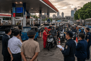 Pemerintah Belum Batasi Pertalite Meski Beban Subsidi Energi Terus Membengkak