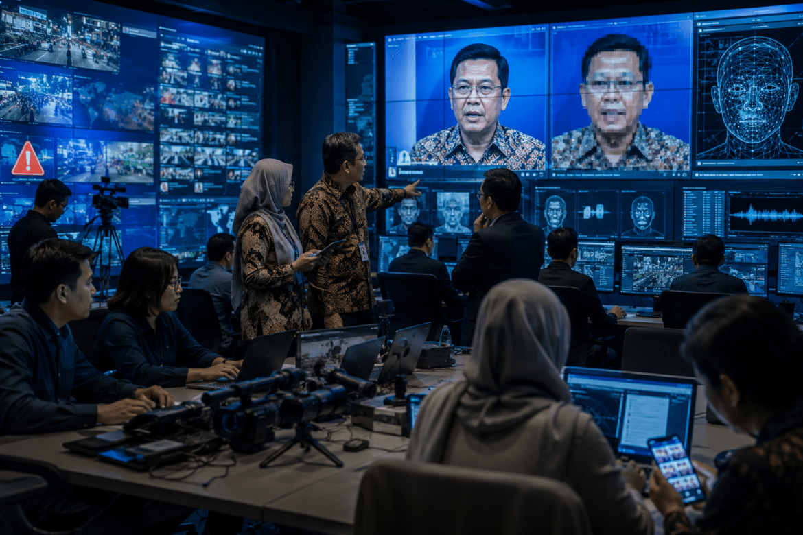 Kemenkeu Pastikan Video Purbaya Bagi Modal Usaha adalah Hoaks Deepfake