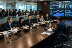 Seleksi Direksi Baru BEI Masuk Tahap Akhir, OJK Umumkan Hasil 22 Juni 2026