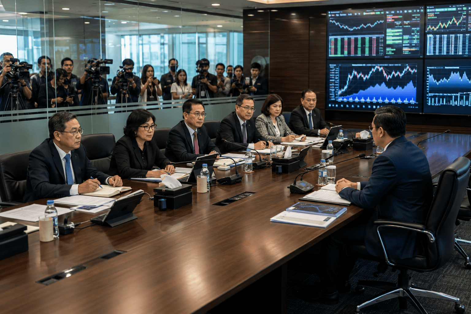 Seleksi Direksi Baru BEI Masuk Tahap Akhir, OJK Umumkan Hasil 22 Juni 2026