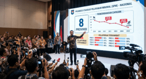 Wamendagri Ungkap 8 Provinsi yang Terseok Jalankan Layanan Minimum