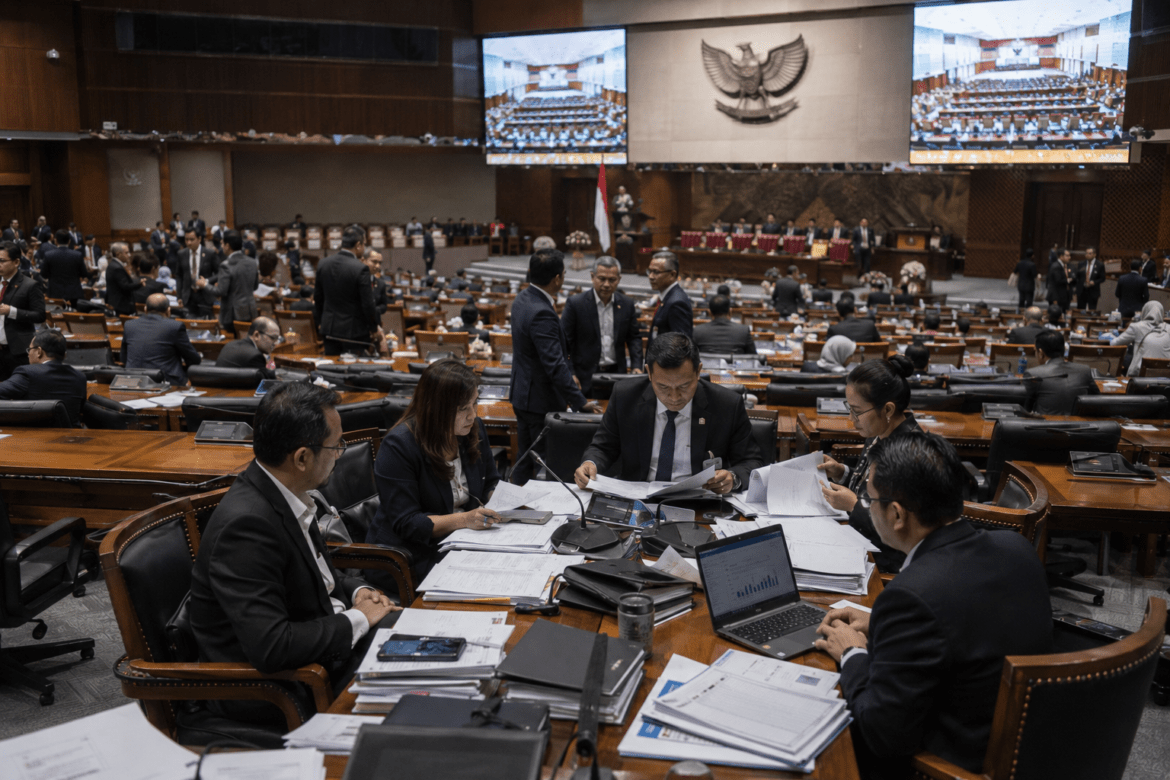 Prabowo Dijadwalkan Hadiri Rapat Paripurna DPR Bahas Kebijakan Fiskal 2027