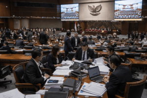 Prabowo Dijadwalkan Hadiri Rapat Paripurna DPR Bahas Kebijakan Fiskal 2027
