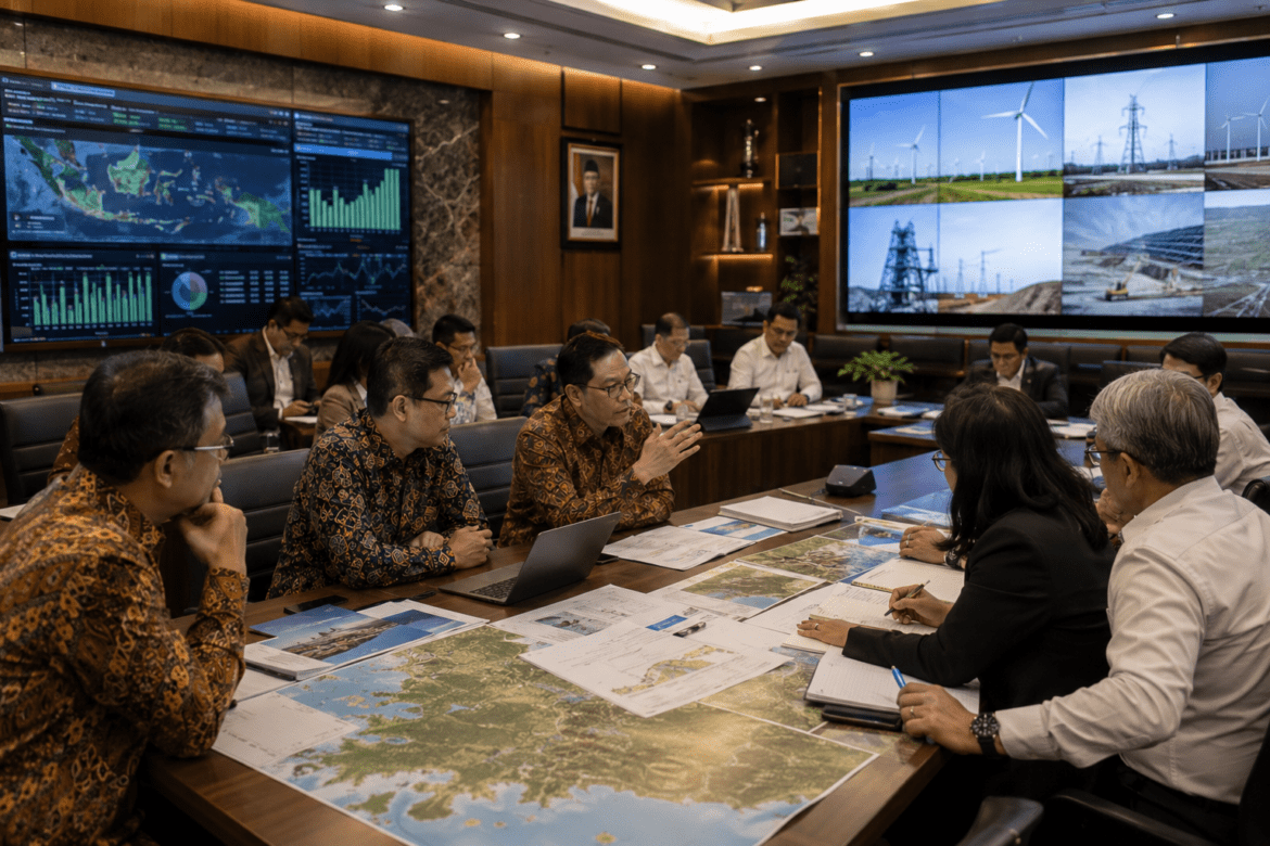 Kementerian ESDM Dapat Tambahan Anggaran Rp14 Triliun dari Kemenkeu