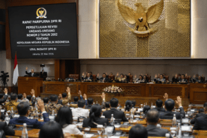 Revisi UU Polri Resmi Jadi Usul Inisiatif DPR, Pembahasan Segera Dimulai