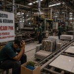 Said Iqbal Ungkap Ancaman PHK 55.000 Pekerja Industri Granit dan Keramik