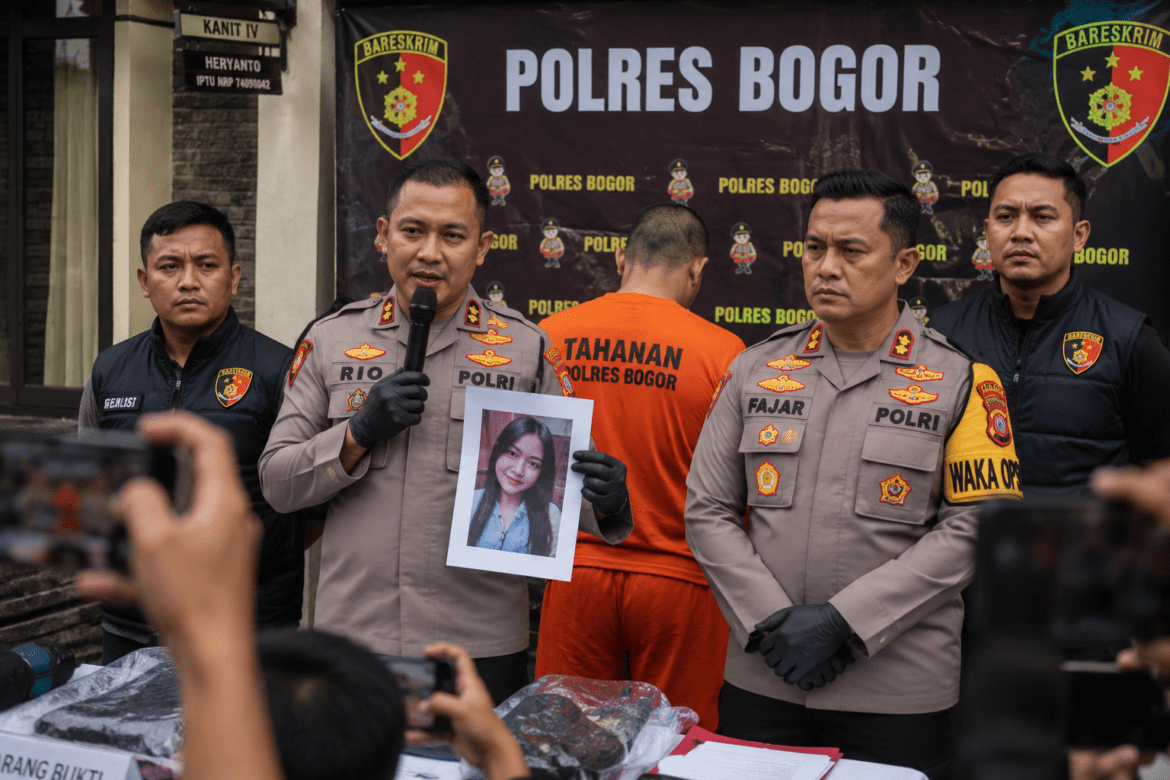 Polisi Ungkap Motif Kematian ART di Bogor, Dipicu Tuduhan Hilangkan Charger