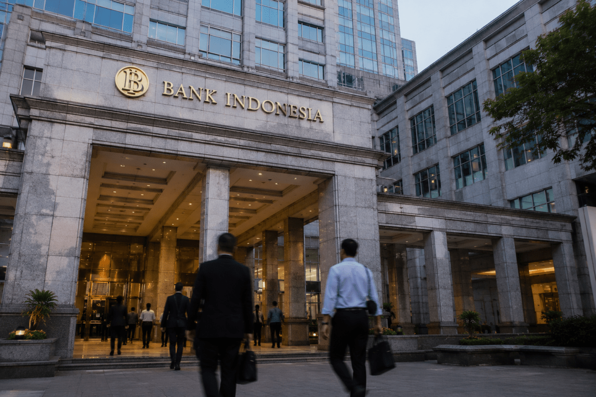 Revisi UU P2SK Disepakati, Bank Indonesia Akan Ikut Dorong Pertumbuhan dan Penciptaan Kerja