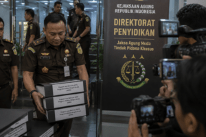 Kejagung Dalami Dugaan Jual Beli Izin SPPG dalam Kasus Korupsi Program MBG