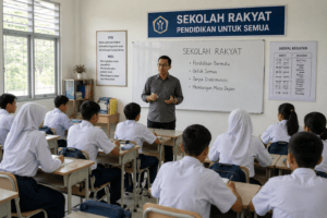 Pantau Sekolah Rakyat, Ombudsman Minta Tata Kelola hingga Lahan Permanen Dibenahi