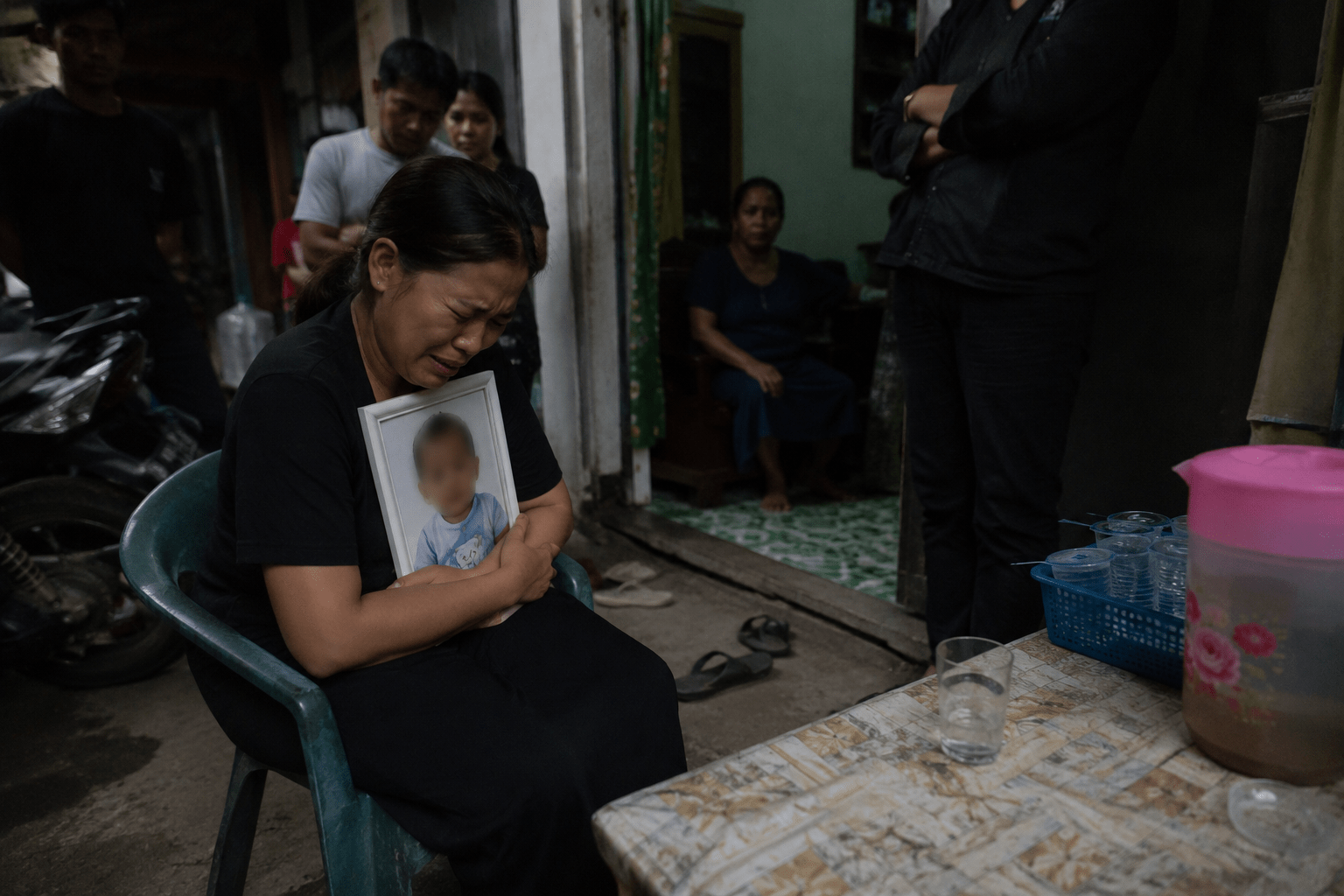 Balita Diduga Jadi Korban Penganiayaan, Keluarga Temukan Luka Bakar dan Lebam di Tubuh Korban