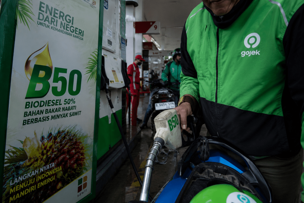 Mentan Amran Targetkan Indonesia Bebas Impor Solar dan Bensin Berbasis Sawit
