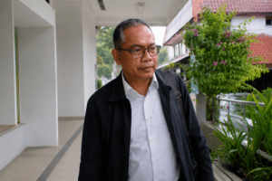 Tak Lagi Menjabat, Hery Susanto Resmi Diberhentikan dari Kursi Ketua Ombudsman