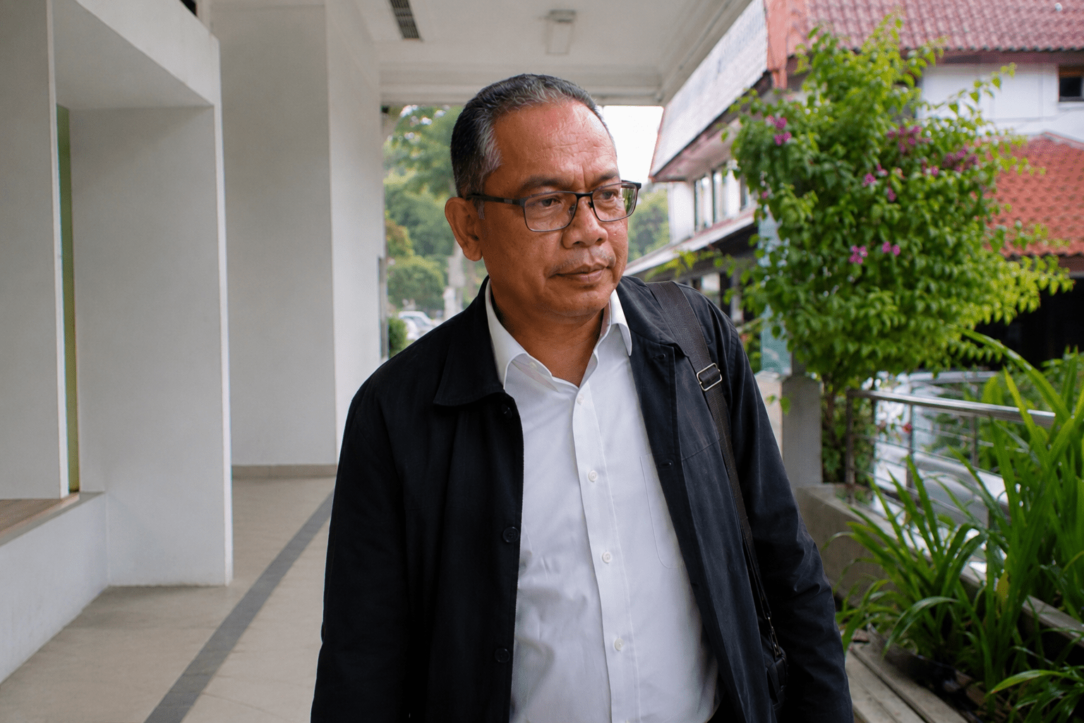 Tak Lagi Menjabat, Hery Susanto Resmi Diberhentikan dari Kursi Ketua Ombudsman