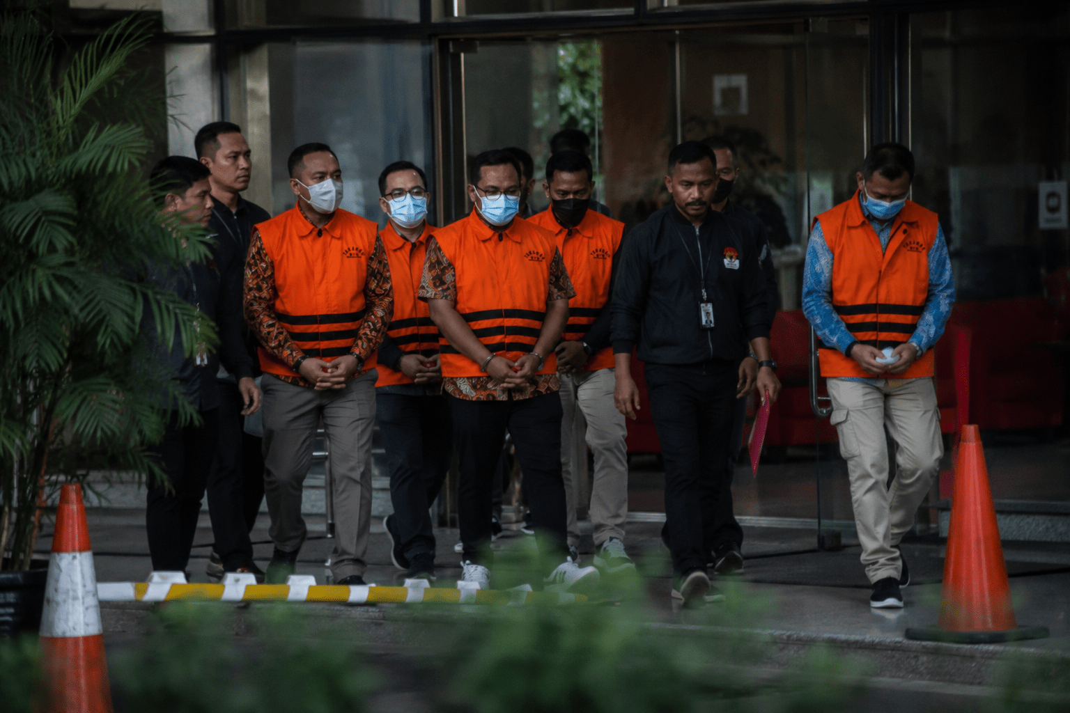 OTT Berlanjut, Enam Kepala Daerah Sudah Terjaring Operasi KPK pada 2026