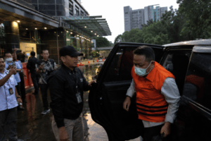 KPK Ungkap Dana Suap Pemkab Muara Enim Diduga Dipakai Menyuap ASN BPK
