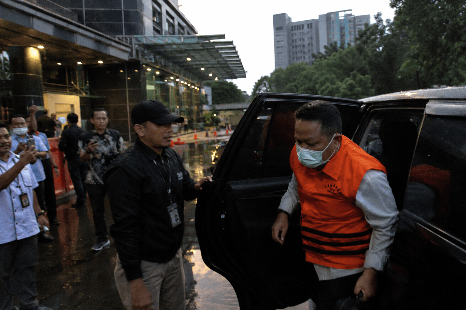 KPK Ungkap Dana Suap Pemkab Muara Enim Diduga Dipakai Menyuap ASN BPK