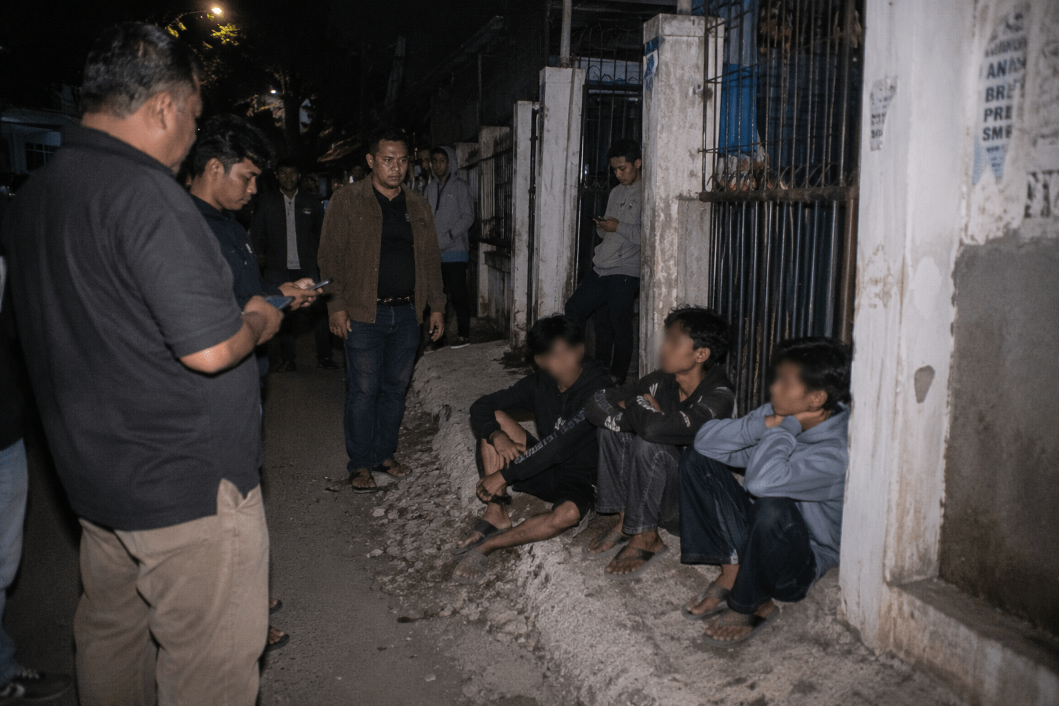 Pelajar di Ciwaringin Bogor Diserang Saat Pulang Belajar Kelompok, Satu Korban Terluka