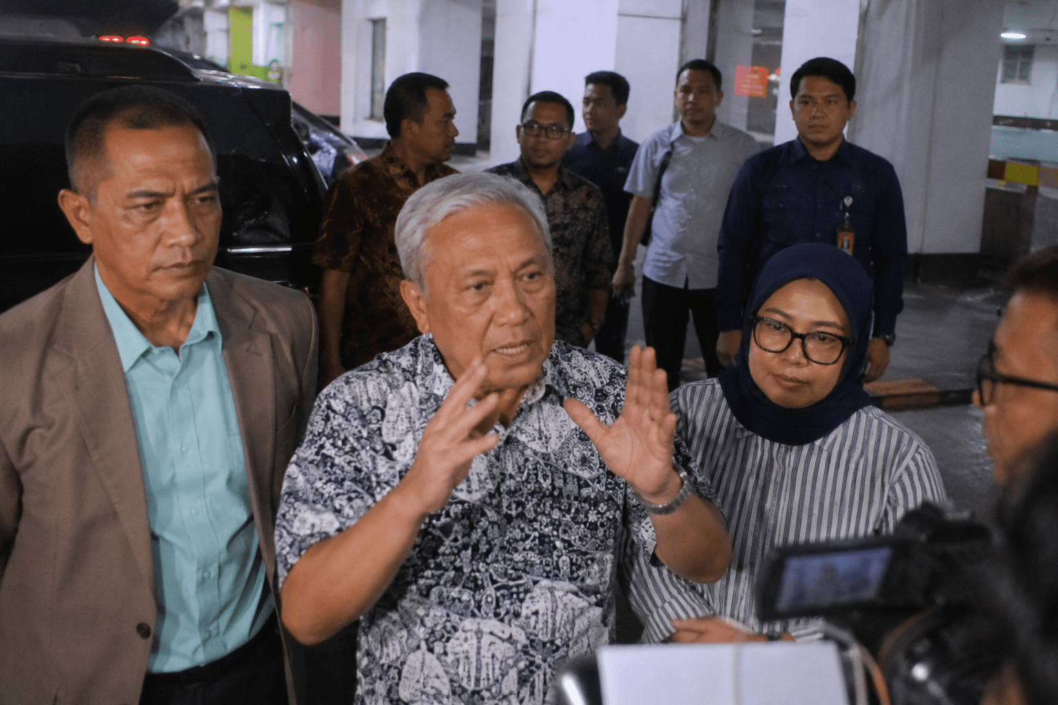 Usman Hamid Pertanyakan Putusan Hakim Dalam Pemusnahan Tumbler Barang Bukti Kasus Andrie Yunus